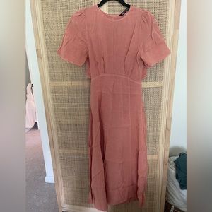 Zara dress